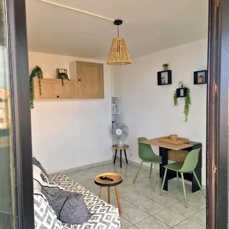 Apartamento Cozy Au Bord De L'eau Le Barcarès