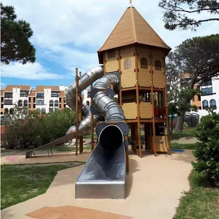 Cozy Au Bord De L'eau Apartamento Le Barcarès