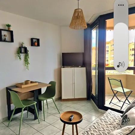 Apartamento Cozy Au Bord De L'eau *