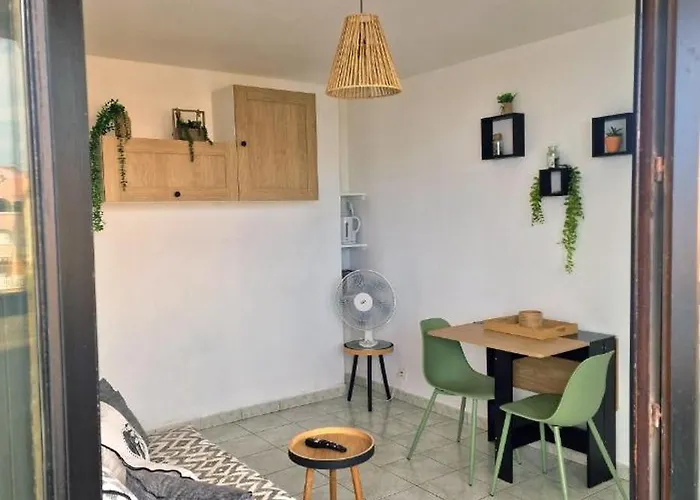 Appartamento Cozy Au Bord De L'eau Le Barcarès