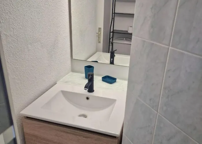 Cozy Au Bord De L'eau Appartamento