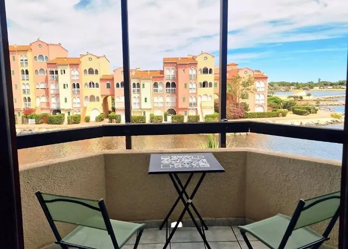 Cozy Au Bord De L'eau *