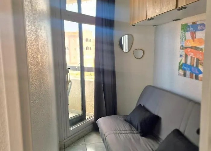 Cozy Au Bord De L'eau * Le Barcarès