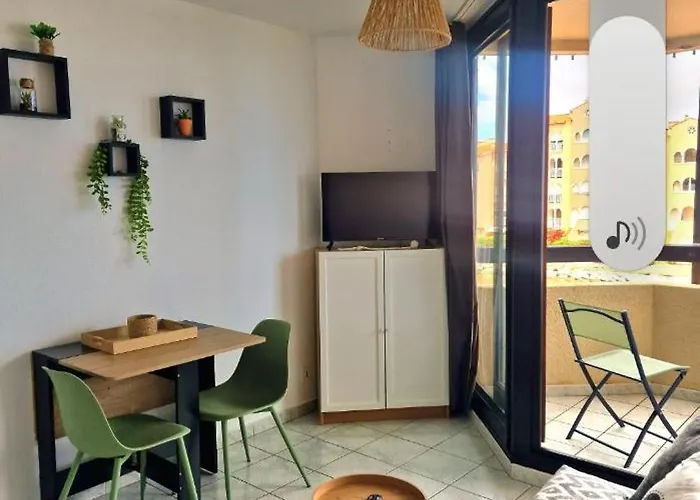 Appartamento Cozy Au Bord De L'eau *